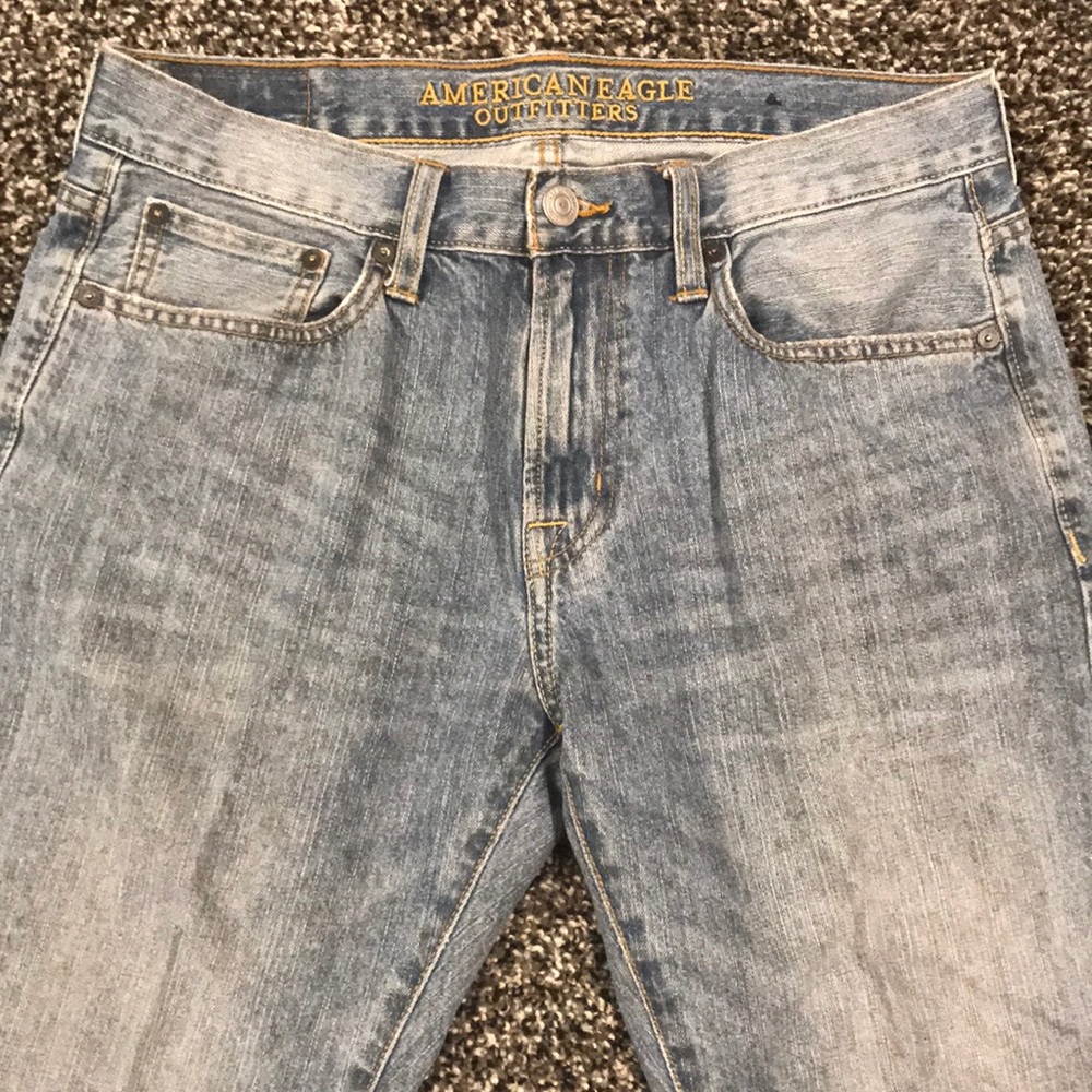 American Eagle Outfitters jeans soft, 32x34👍🏻